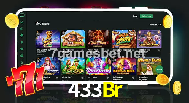 433Br aplicativo