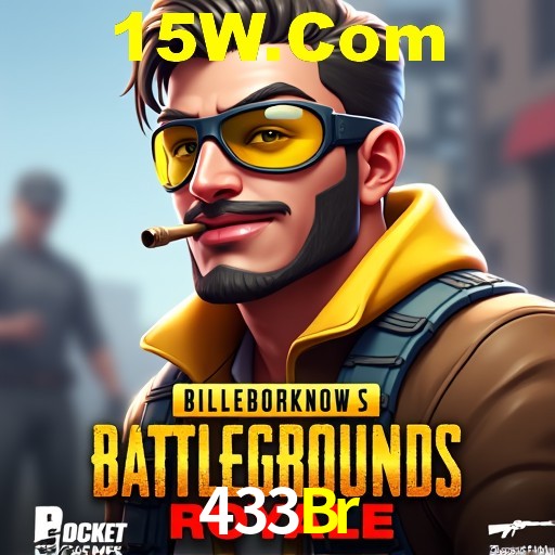 Descubra o Mundo do Cassino Online com 433Br