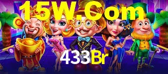 Sinta a adrenalina dos jogos de cassino com 433Br