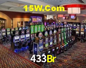 Desvendando o Mundo dos Jogos Virtuais na 433Br