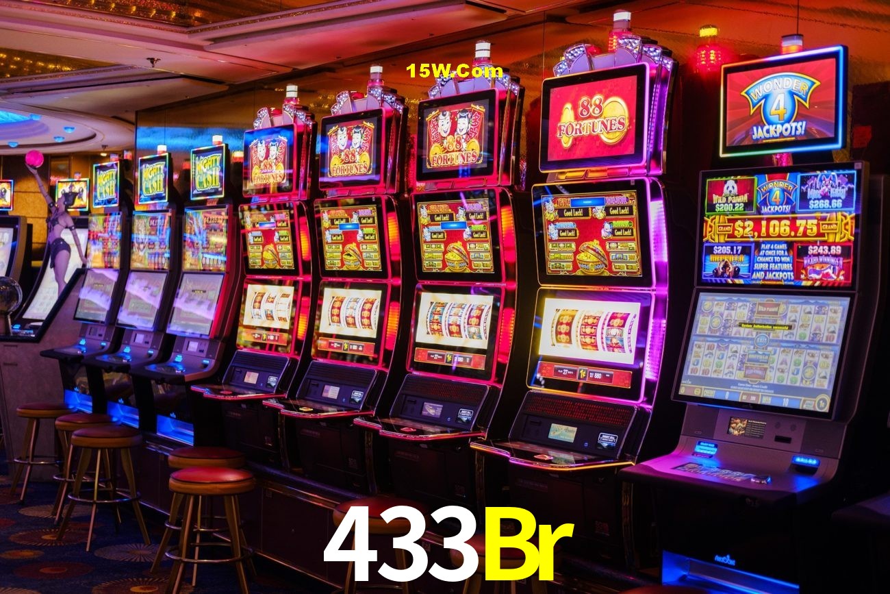 Welcome Bonus 433Br